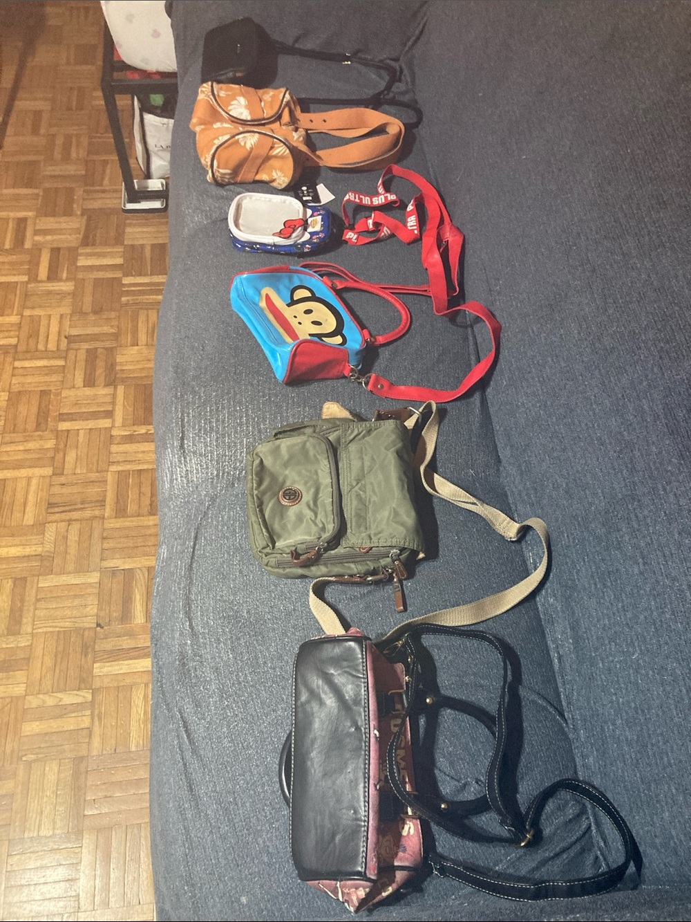 Miscellaneous bags